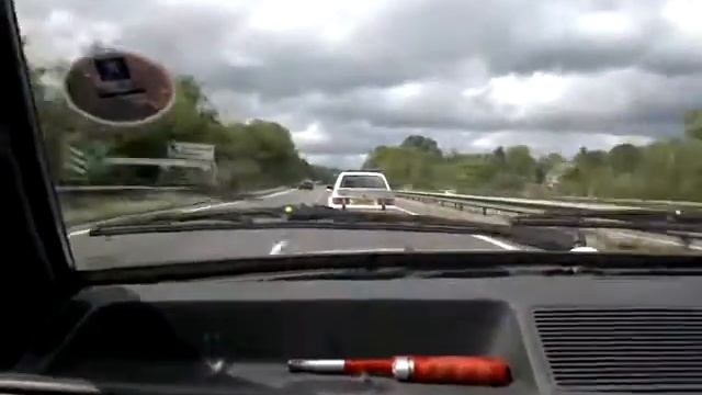 Escort Rs Turbo Series 1