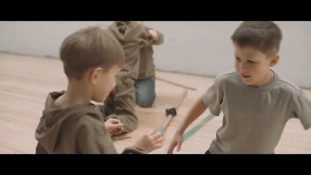 Пространство для мальчишек 2021 смотреть онлайн