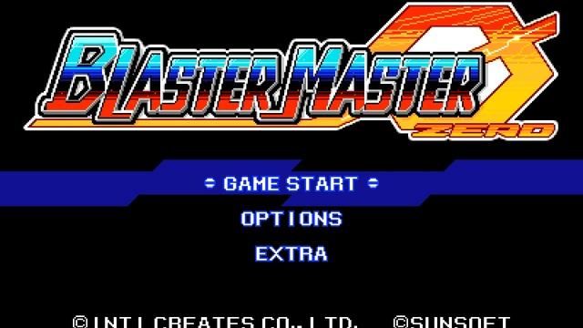 [Music] Blaster Master Zero (3DS/NS) Area 3 "Industrial" Overworld смотреть онлайн