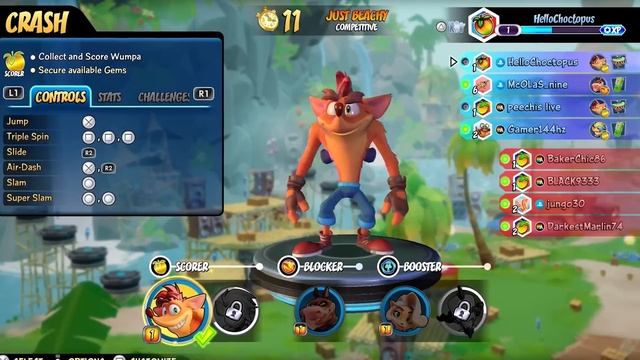 So, about Crash Team Rumble… смотреть онлайн