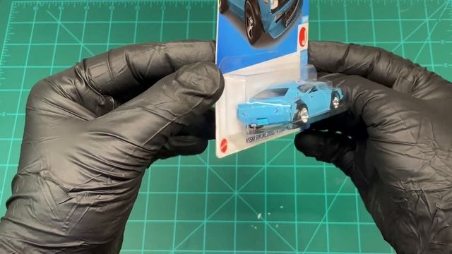 Hot Wheels Wheel Swap LBWK Nissan Skyline 2000 GT-R #hotwheels #lbwk #wheelswap #realriders