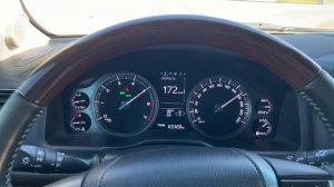 Разгон Land Cruiser 200