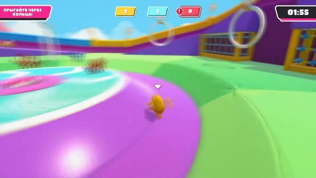 Fall Guys.mp4 смотреть онлайн