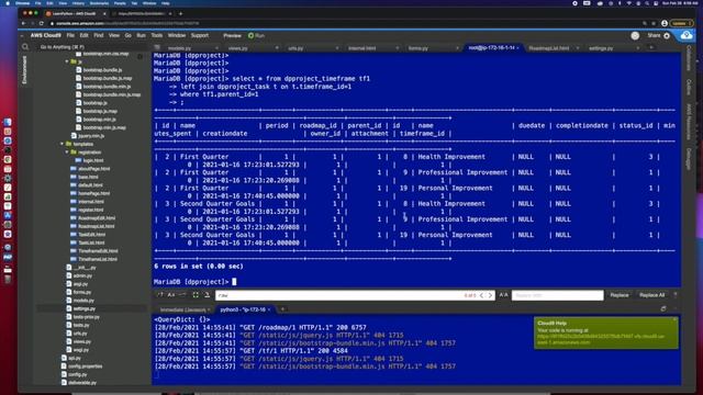 Learn Python And Django Day 41 смотреть онлайн