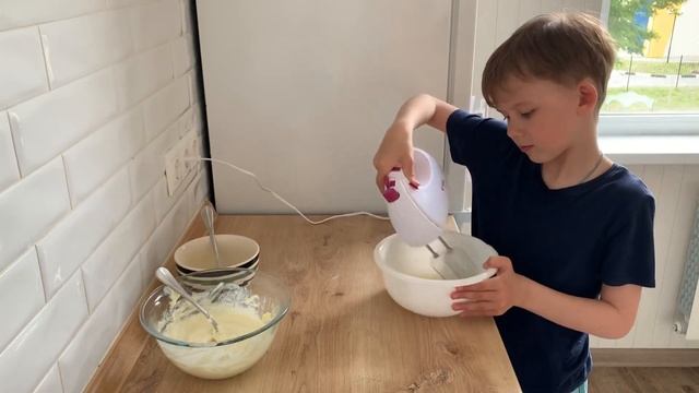 Домашний ужин для всей семьи 