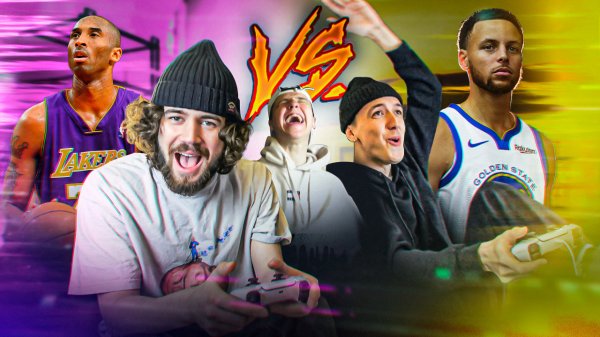 YANKOW vs HEY MAX — ТУРНИР 1 НА 1 NBA2K