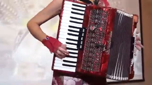 Аккордеон, Очень красивая музыка