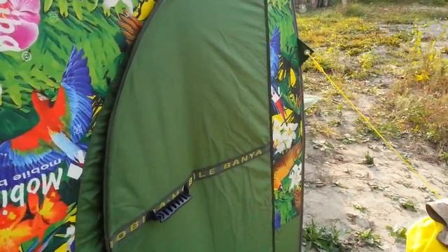 Про Парофон. Парогенератор для мобильной бани от компании Мобиба. смотреть онлайн