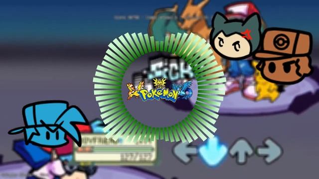 Red Isn't The Only Trainer! Vs Red - Pokémon Master But Jad Sings It смотреть онлайн