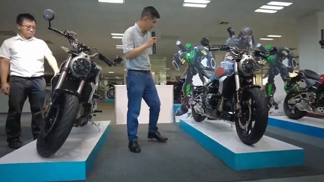 SENKE MOTOR SK400-KG NEW PRODUCT LAUNCH