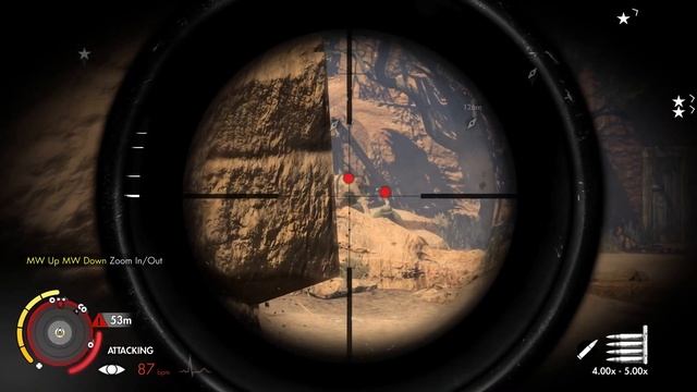 Красивейшая Игра про Снайпера Второй Мировой на ПК ! Sniper Elite 3 смотреть онлайн