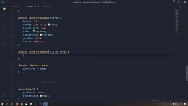 Programa la Página Principal de Youtube con HTML, CSS, Flexbox y GRID смотреть онлайн