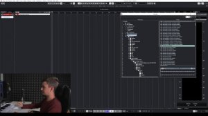 Импорт Аудио. Media Bay. Удобный Способ Прослушать Семплы в Cubase