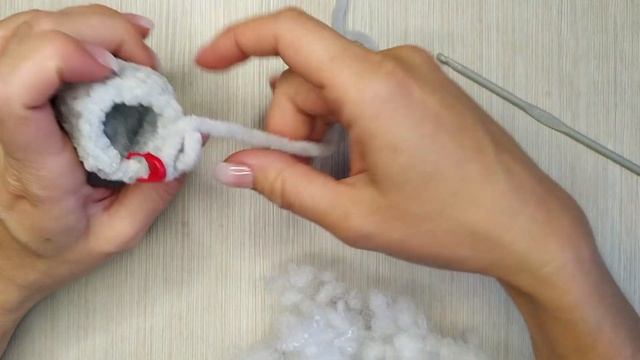 Как связать Легкую игрушку крючком для начинающих смотреть онлайн