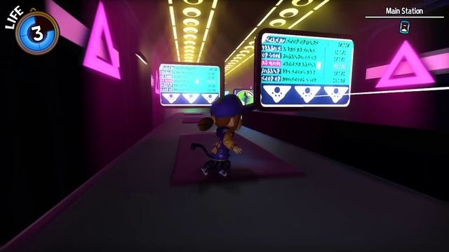 A Hat in Time: Nyakuza Metro - The Finyale смотреть онлайн