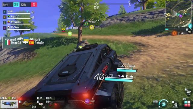 Cyber Hunter - Gameplay Walkthrough part 167 - Squad 14 kills(iOS, Android, PC) смотреть онлайн