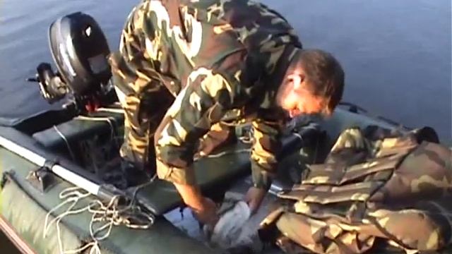 Ловля сома на квок, эпизод 2 смотреть онлайн