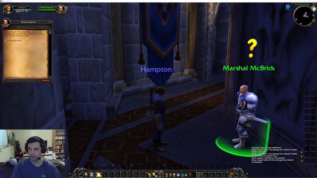 Getting Started in Vanilla World of Warcraft Part 1 смотреть онлайн
