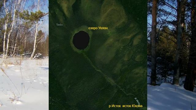 Поездка в заброшенный посёлок Юкон на снегоходах