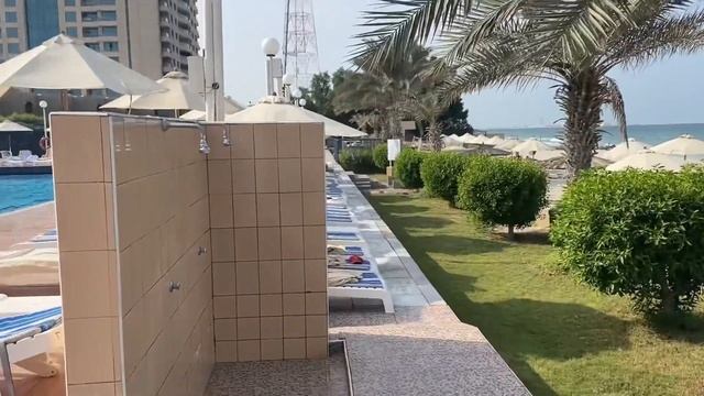 Обзор отеля Sharjah Carlton Hotel ОАЭ , Шарджа Карлтон отель смотреть онлайн