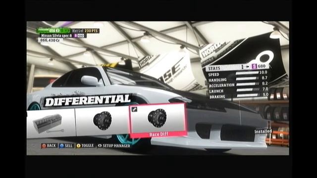 Forza Horizon - Nissan Silvia (S15) Drift Car Build & Guide смотреть онлайн