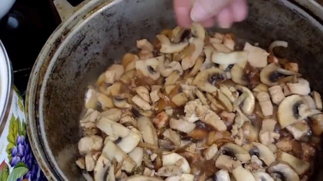 Готовим с Энтузиазмом