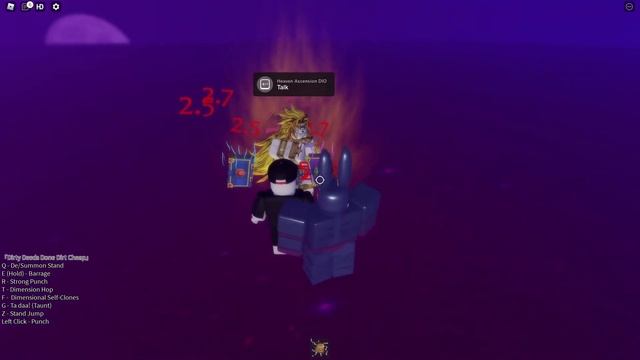 Как получить дневник ДИО в Jojo Tycoon? смотреть онлайн