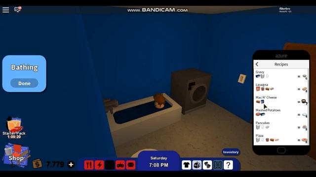 Жизнь в городе|Roblox смотреть онлайн