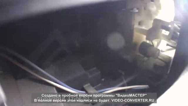 Не срабатывает селектор NISSAN JUKE смотреть онлайн