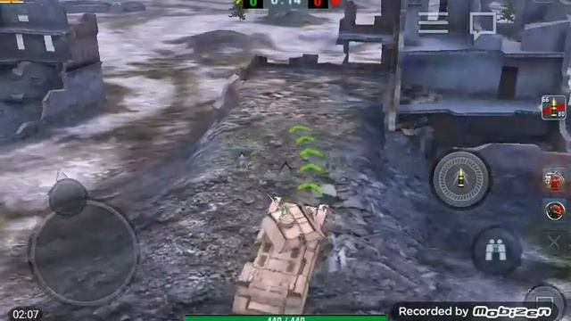 Прятки ворлд оф тенкс блидз#1 смотреть онлайн