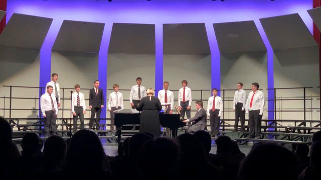 Sinner Man — Traditional, arr. Roger Emerson — Alta Mens Choir смотреть онлайн