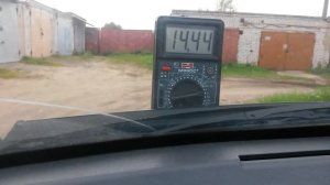 Замена регулятора напряжения на термооптимизированный ваз 2110,11,12