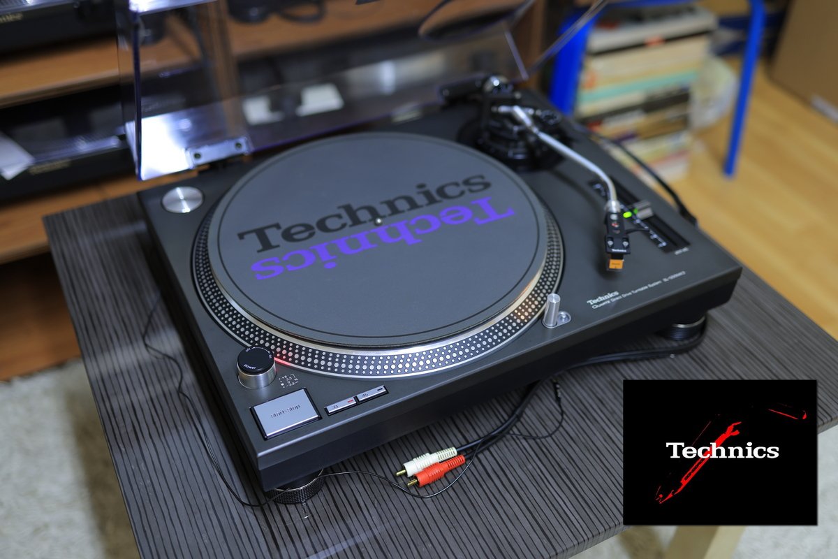 Technics SL-1200MK3