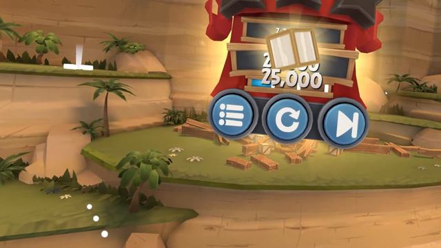 Angry Birds VR Isle of Pigs. смотреть онлайн
