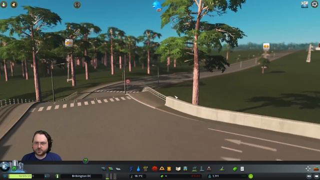 Let's Play Cities: Skylines - Parklife - Part 3 смотреть онлайн