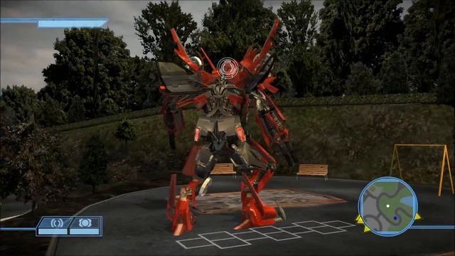 THE MIRACLE OF MODDING | Transformers: The Game Autobot Drones #1 смотреть онлайн