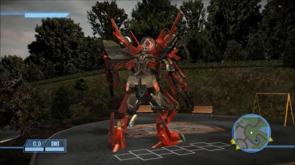 THE MIRACLE OF MODDING | Transformers: The Game Autobot Drones #1