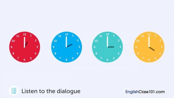 25 Minutes of English Listening Comprehension for Absolute Beginners