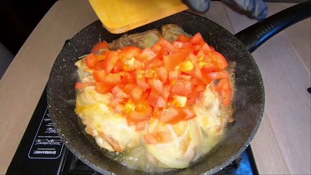 Быстрый УЖИН без возни и заморочек Всего за 30 минут