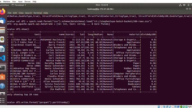 How To Use Spark In AWS EMR To Read And Write Data On AWS S3 | Spark Shell | Submit Spark Job смотреть онлайн