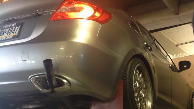 Suzuki Kizashi exhaust смотреть онлайн