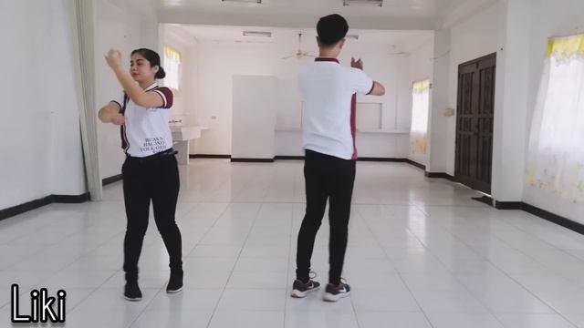 Philippine Folk Dance : Liki (partner)