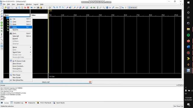 Decoder Simulation on Xilinx 14.7 смотреть онлайн