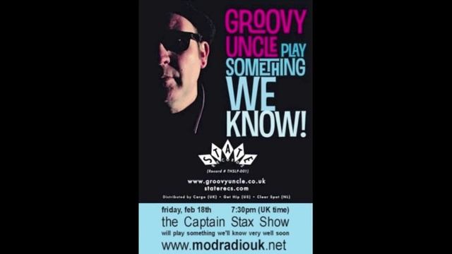 Groovy Uncle-Mod Radio UK Voiceover смотреть онлайн