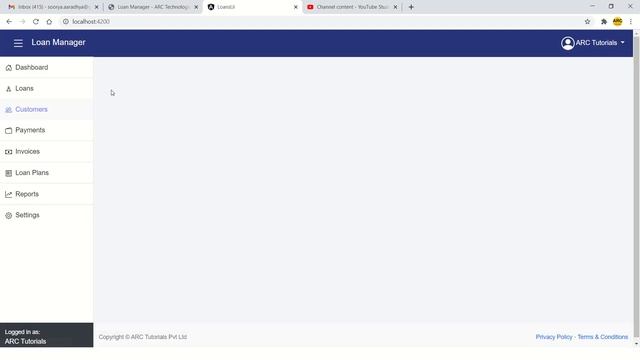 Mean stack project from scratch Part #6 - Lazy Loading Modules & Routing | Angular 11 CRUD Tutorial смотреть онлайн