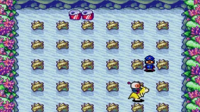Bomberman '94 : Single Player - Battle Mode смотреть онлайн
