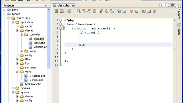 NetBeans, интегрированная среда разработки смотреть онлайн