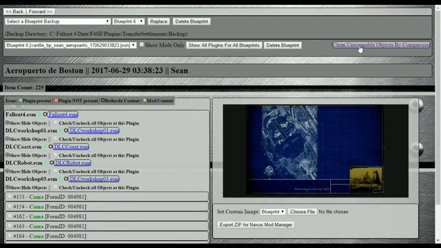 Transfer Settlements Blueprint Manager смотреть онлайн