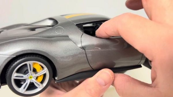 1:18 Ferrari 296 GTB by Maisto