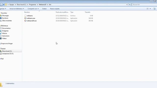 Apache NetBeans 10.0. Descarga e Instalación. смотреть онлайн
